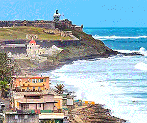 Übernachtung San Juan